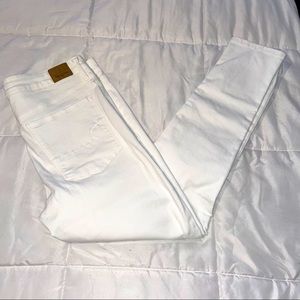 NWT American eagle outfitters white jeans